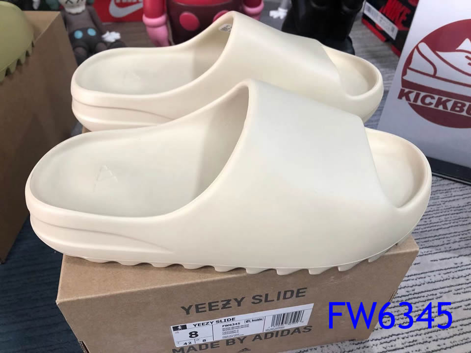 Yeezy Slide Fw6345 Bone 2 - www.kickbulk.co