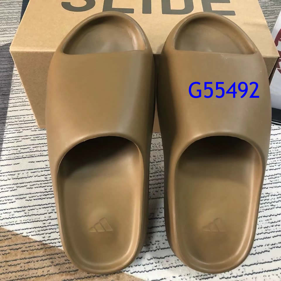 Yeezy Slide G55492 Core 1 - www.kickbulk.co