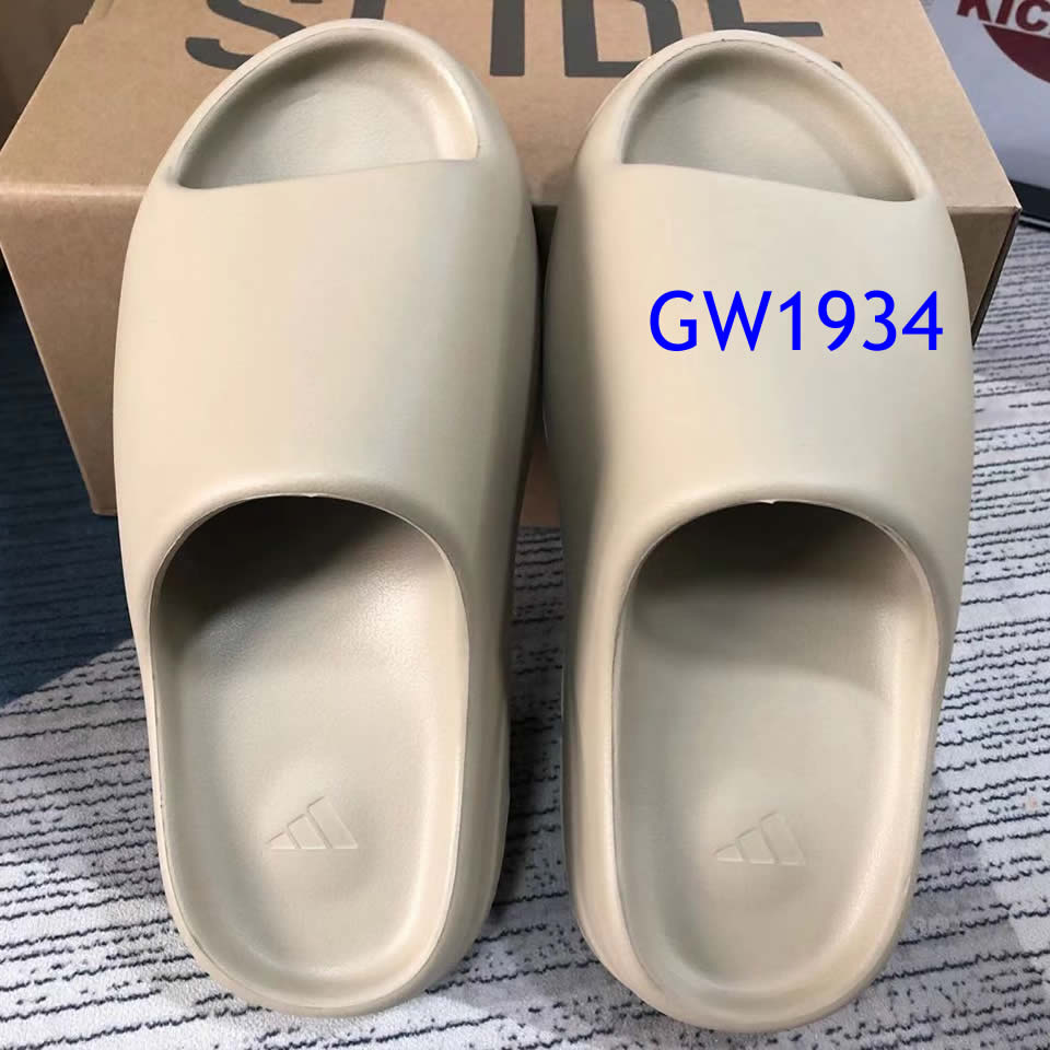 Yeezy Slide Gw1934 Pure New 1 - www.kickbulk.co