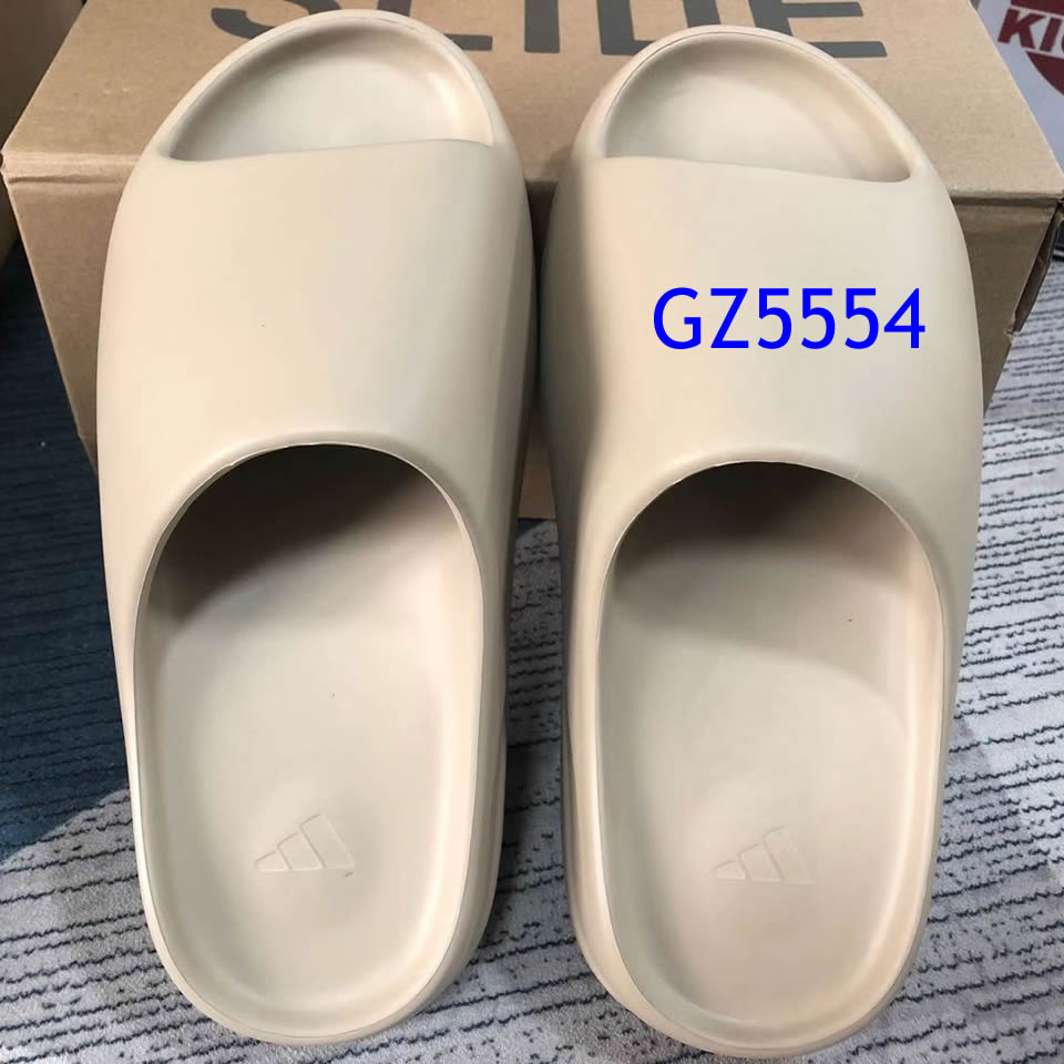 Yeezy Slide Gz5554 Pure 1 - www.kickbulk.co