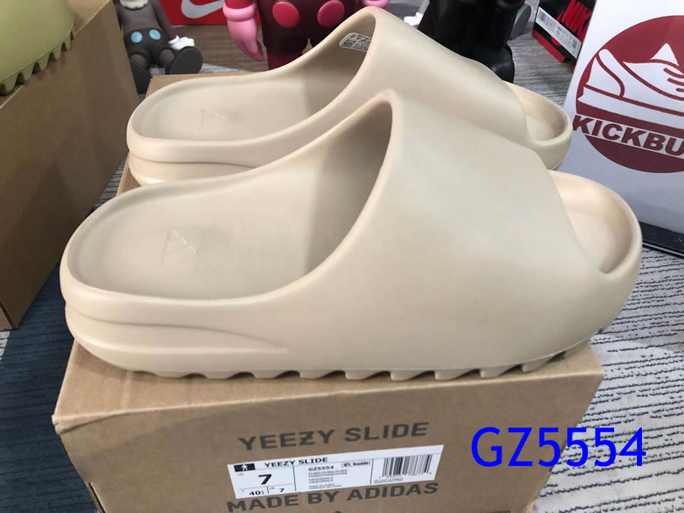 Yeezy Slide Gz5554 Pure 2 - www.kickbulk.co