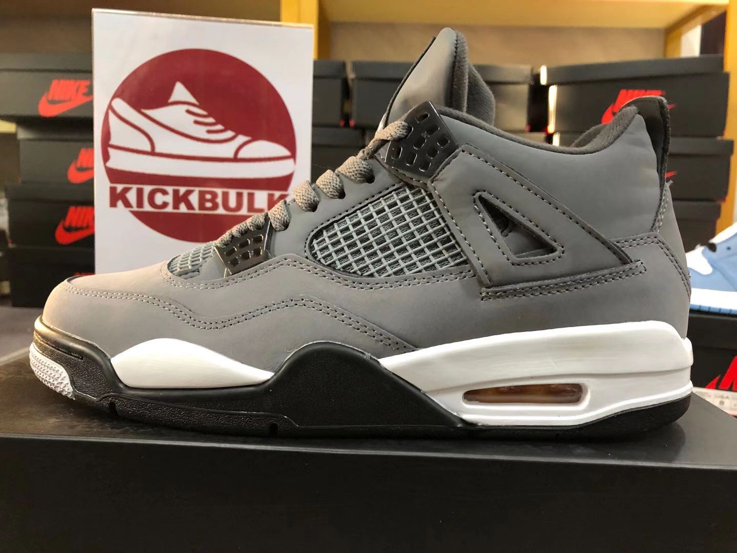 cool grey 4 retail