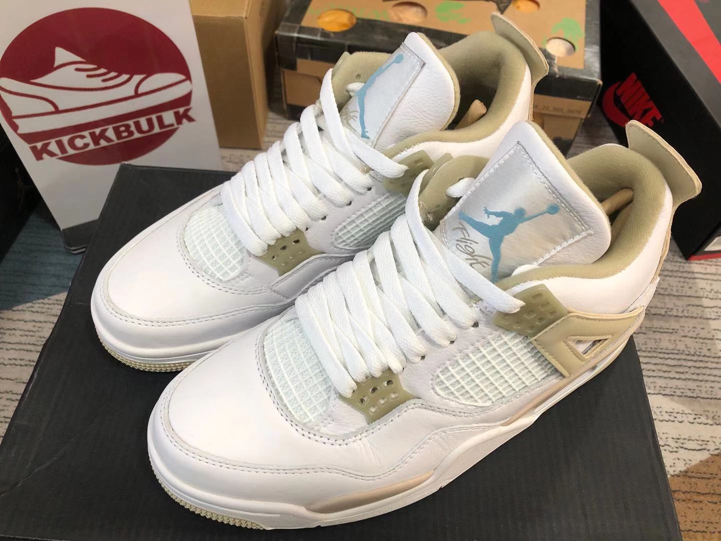 jordan 4 retro sand