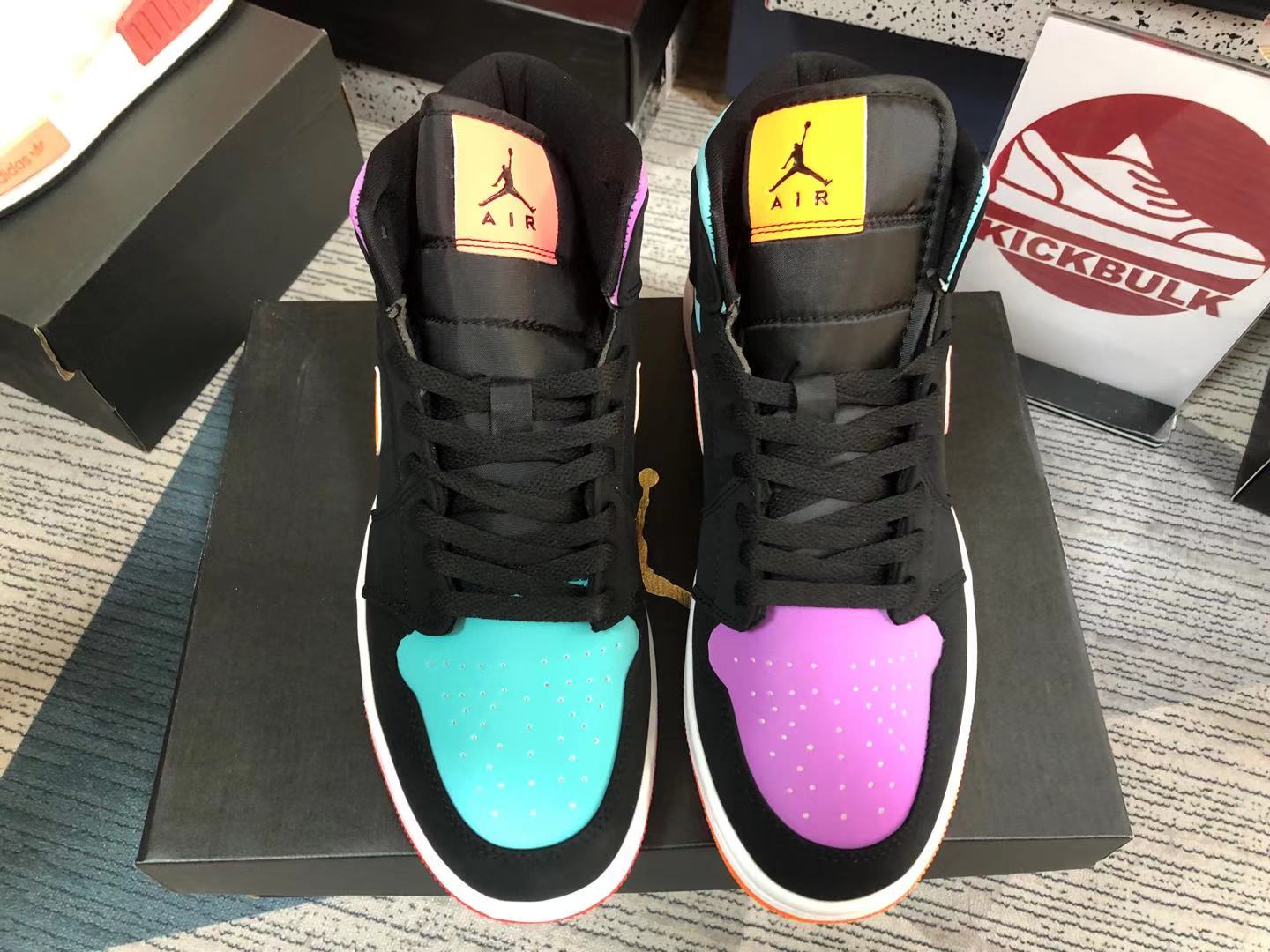 Air Jordan 1 Mid Candy – Sport Fan City