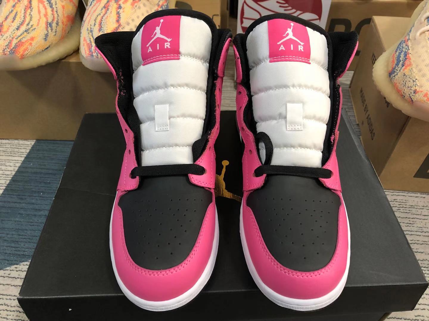 air jordan 1 mid pinksicle
