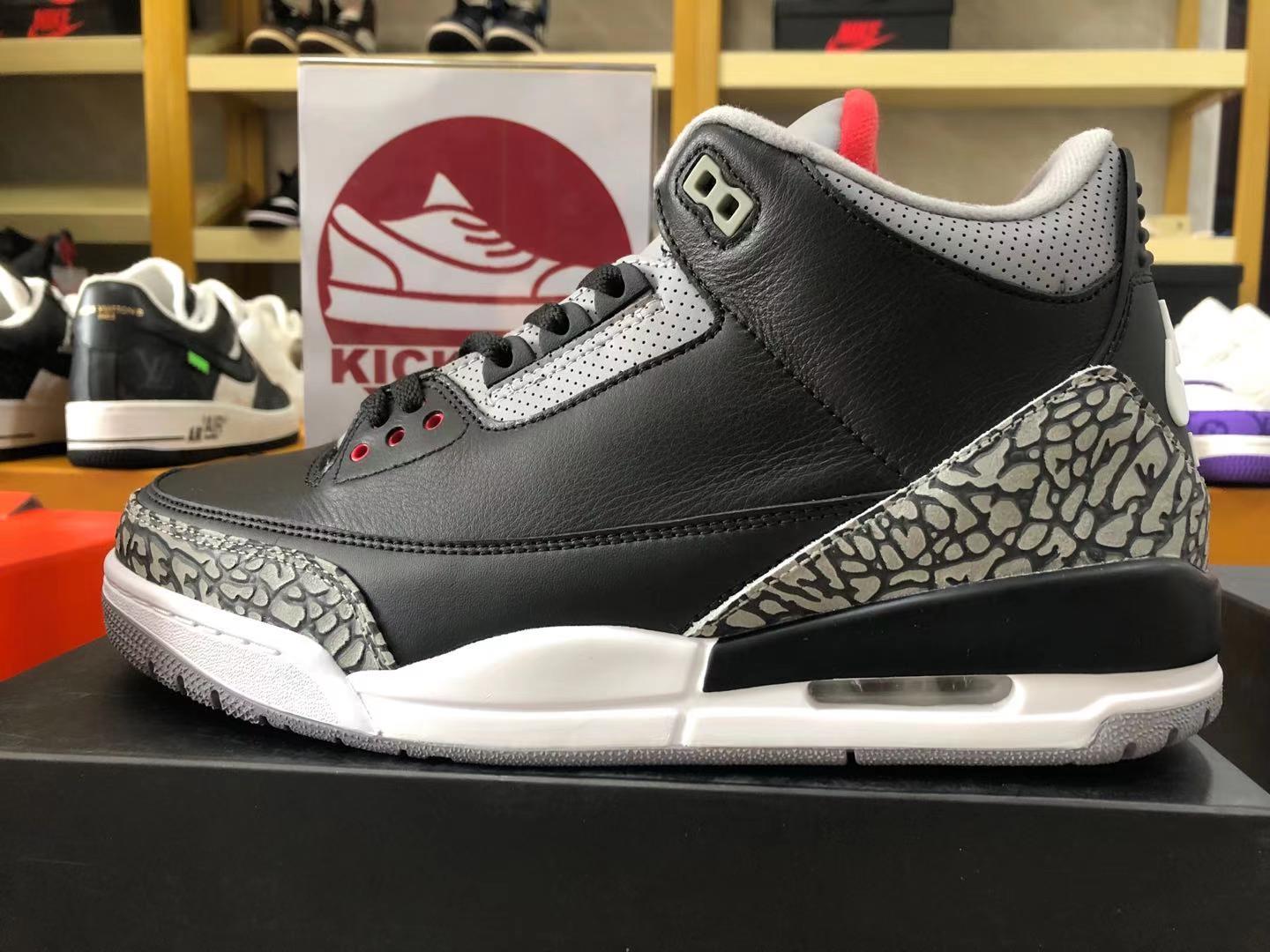 black cement 3 size 7