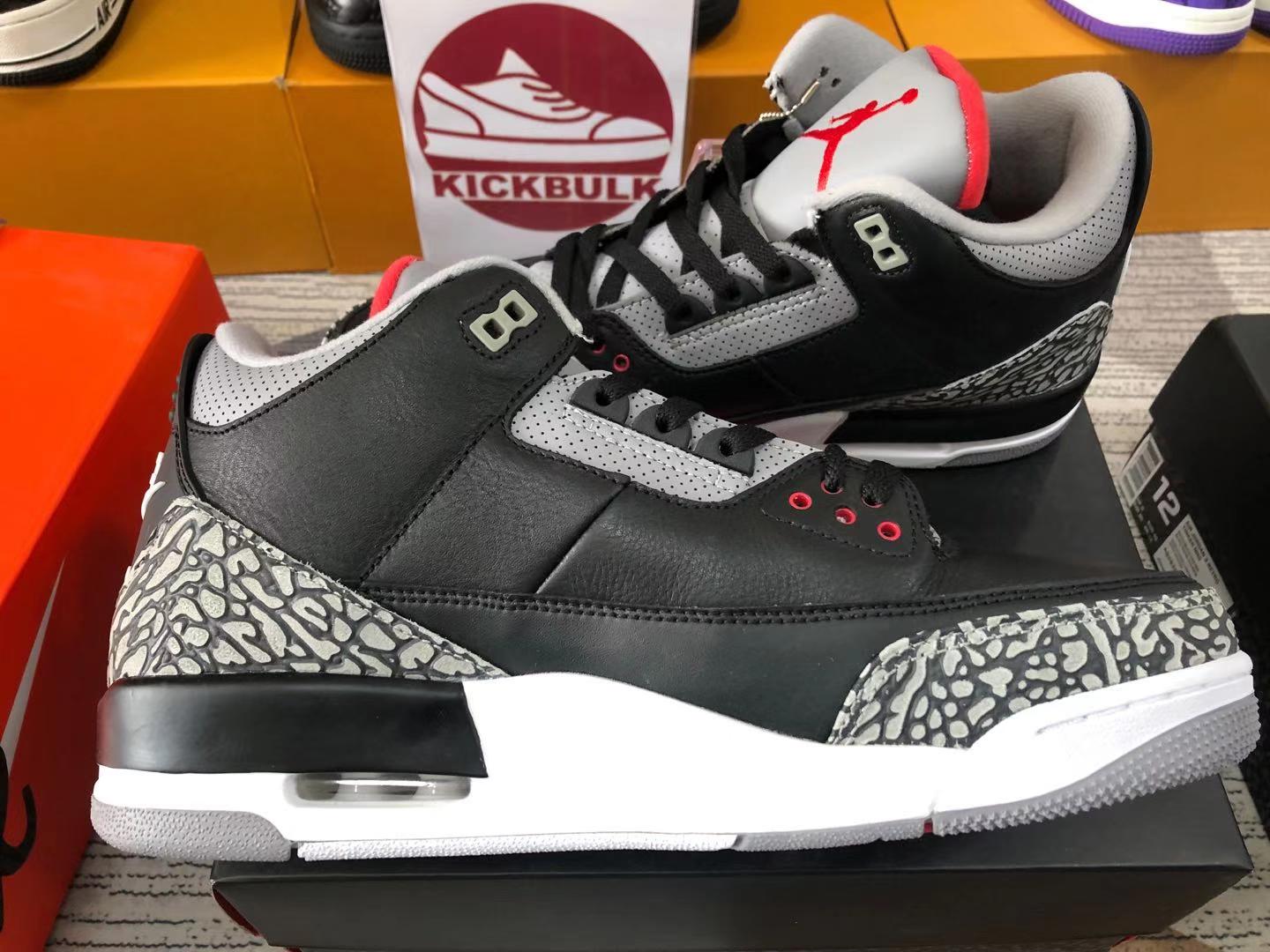 black cement 3 size 12