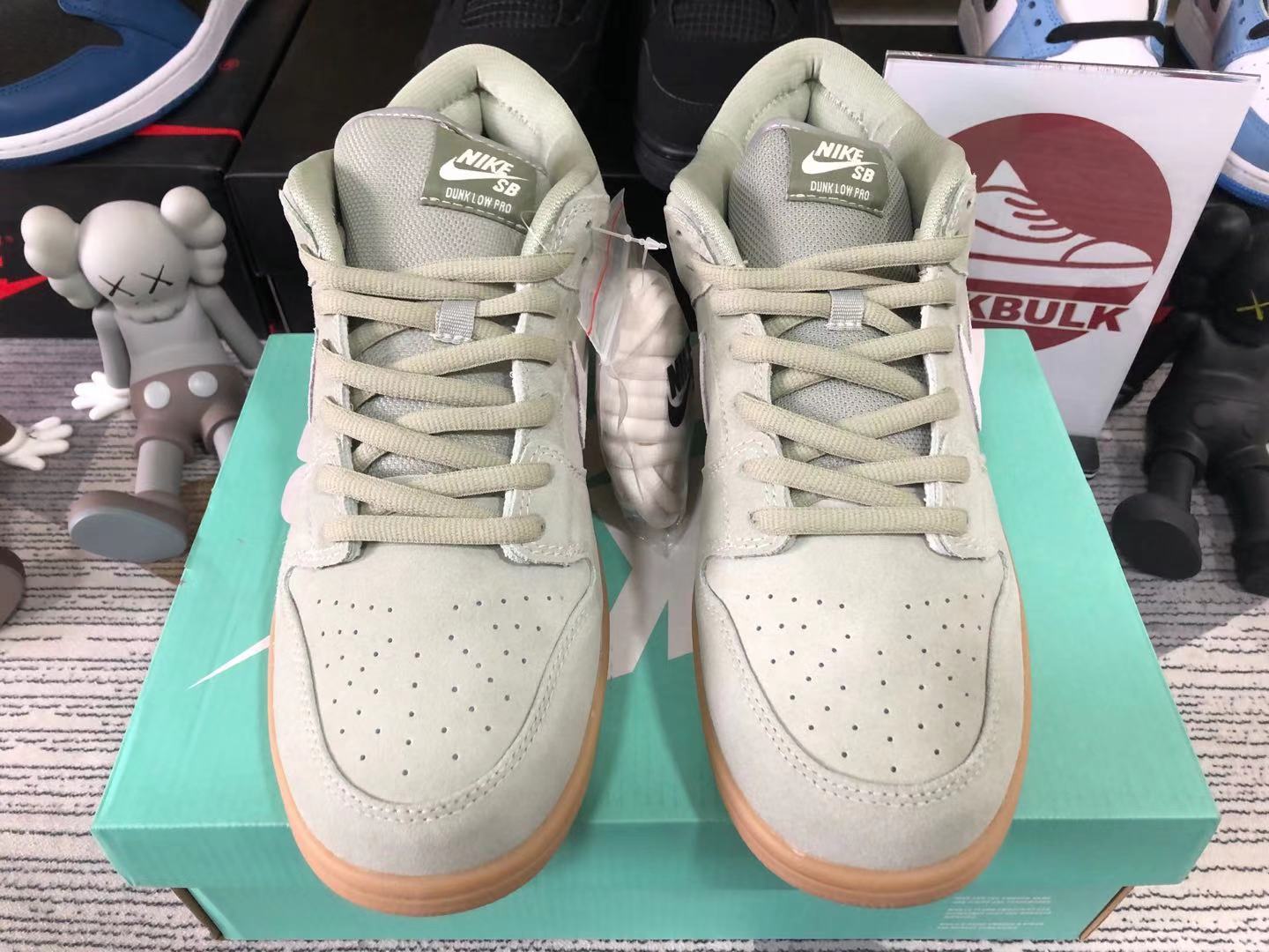 Nike SB Dunk Low Pro Horizon Green 