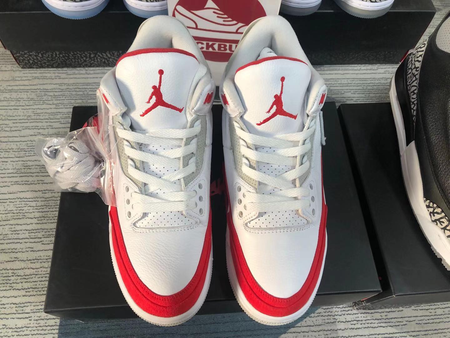 tinker hatfield jordan 3s