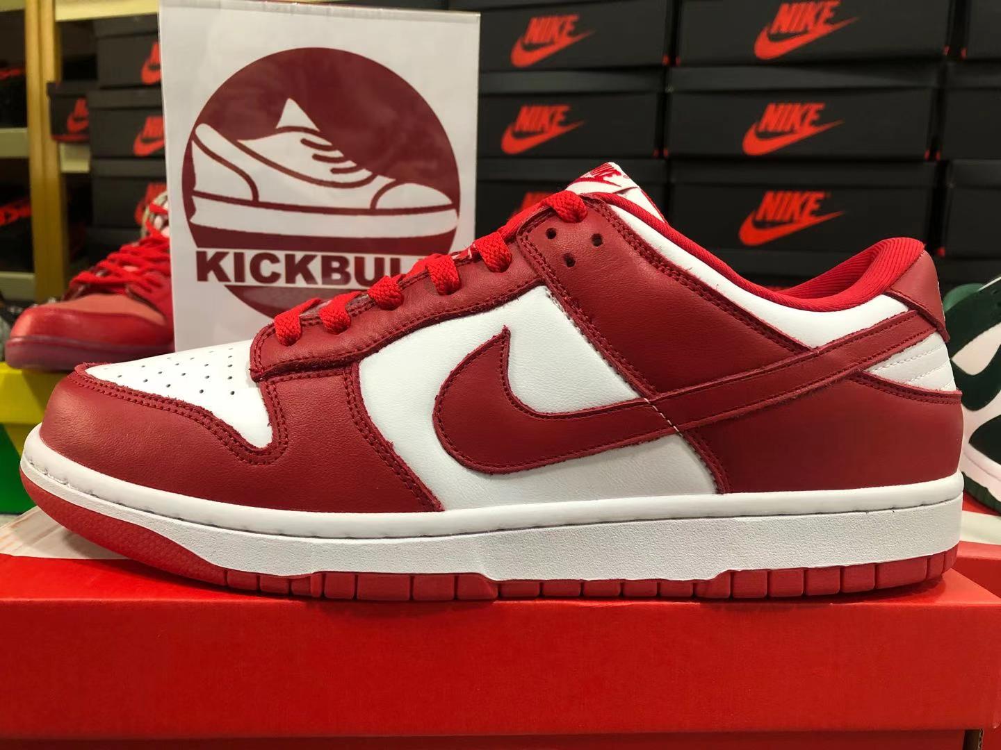 dunk low retro sp st johns