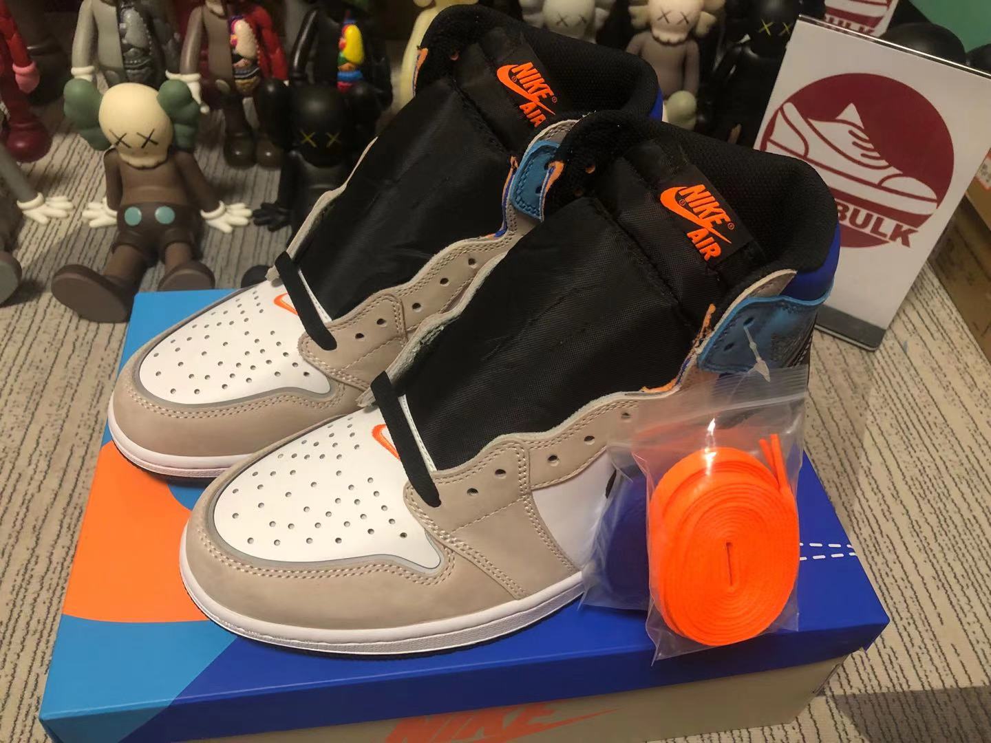 Air Jordan 1 High OG 'Prototype' DC6515100 Kickbulk Release Date