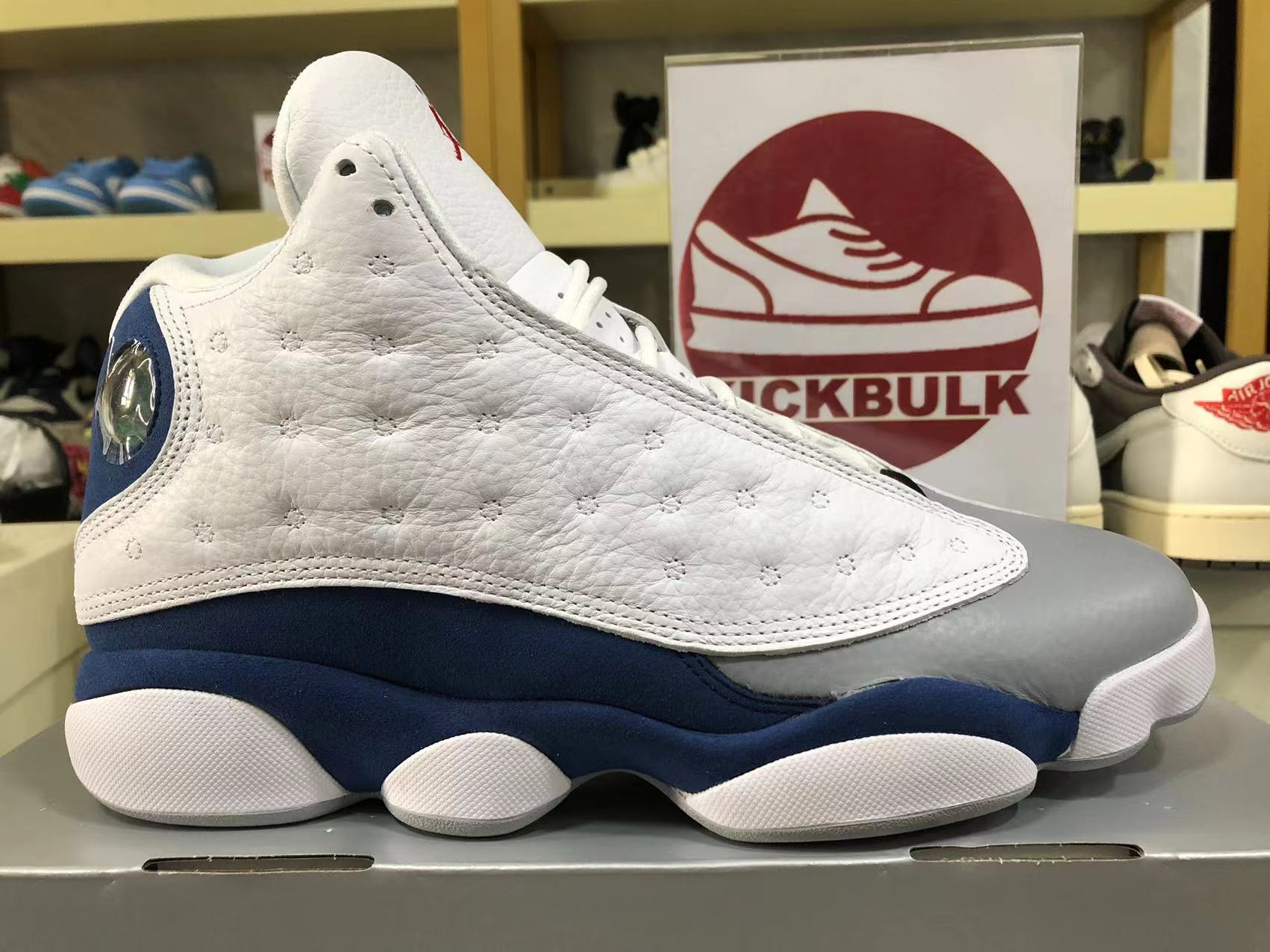 flint 13 retail