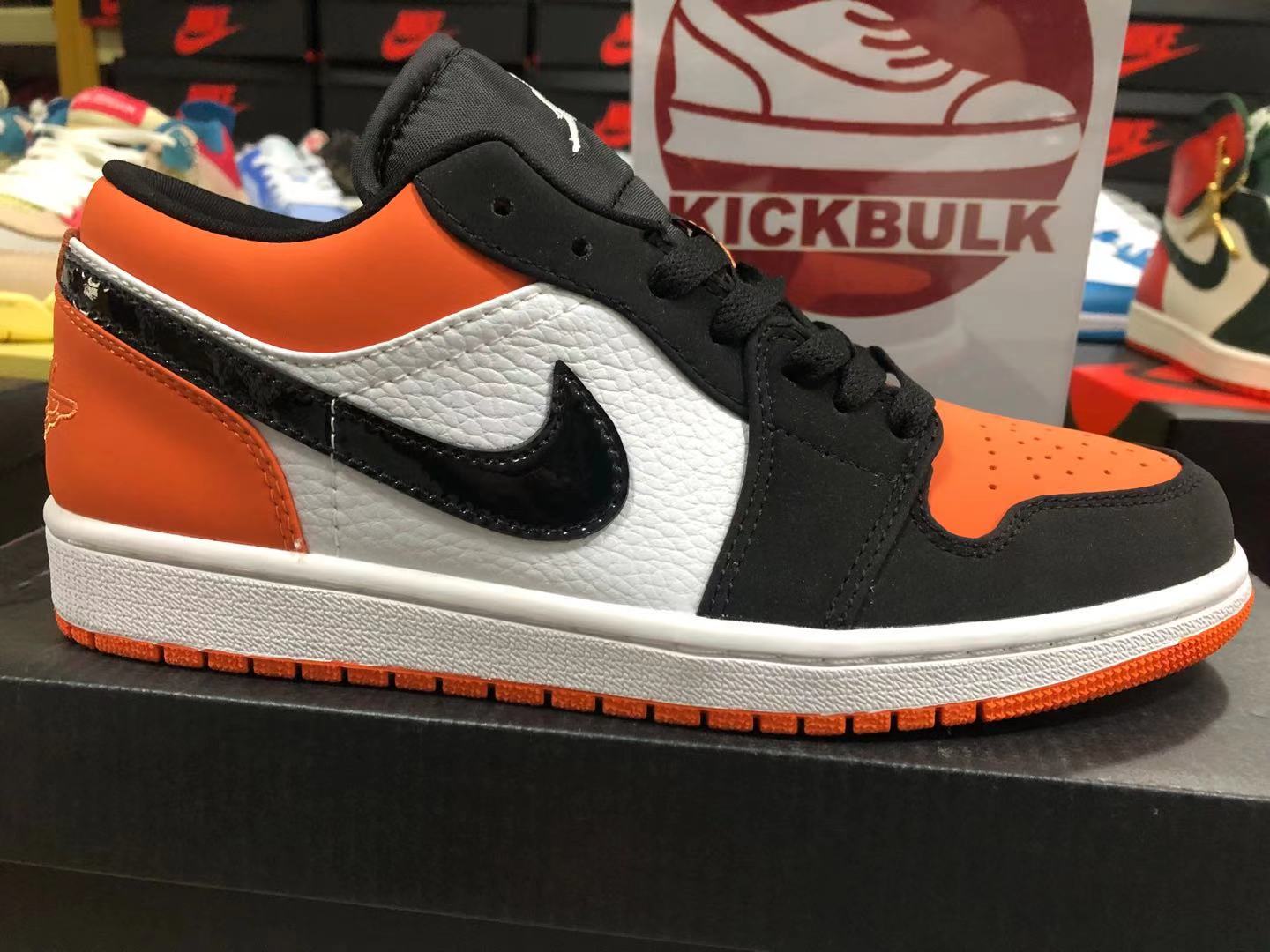Air Jordan 1 Low 'Shattered Backboard 