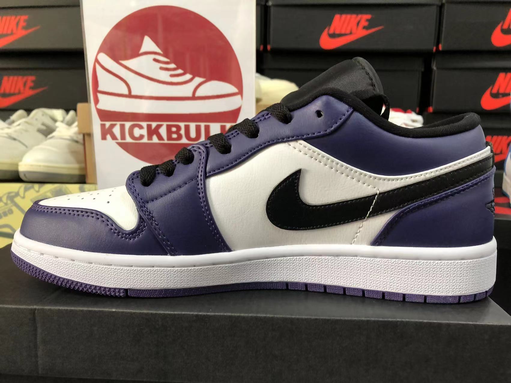 jordan low purple