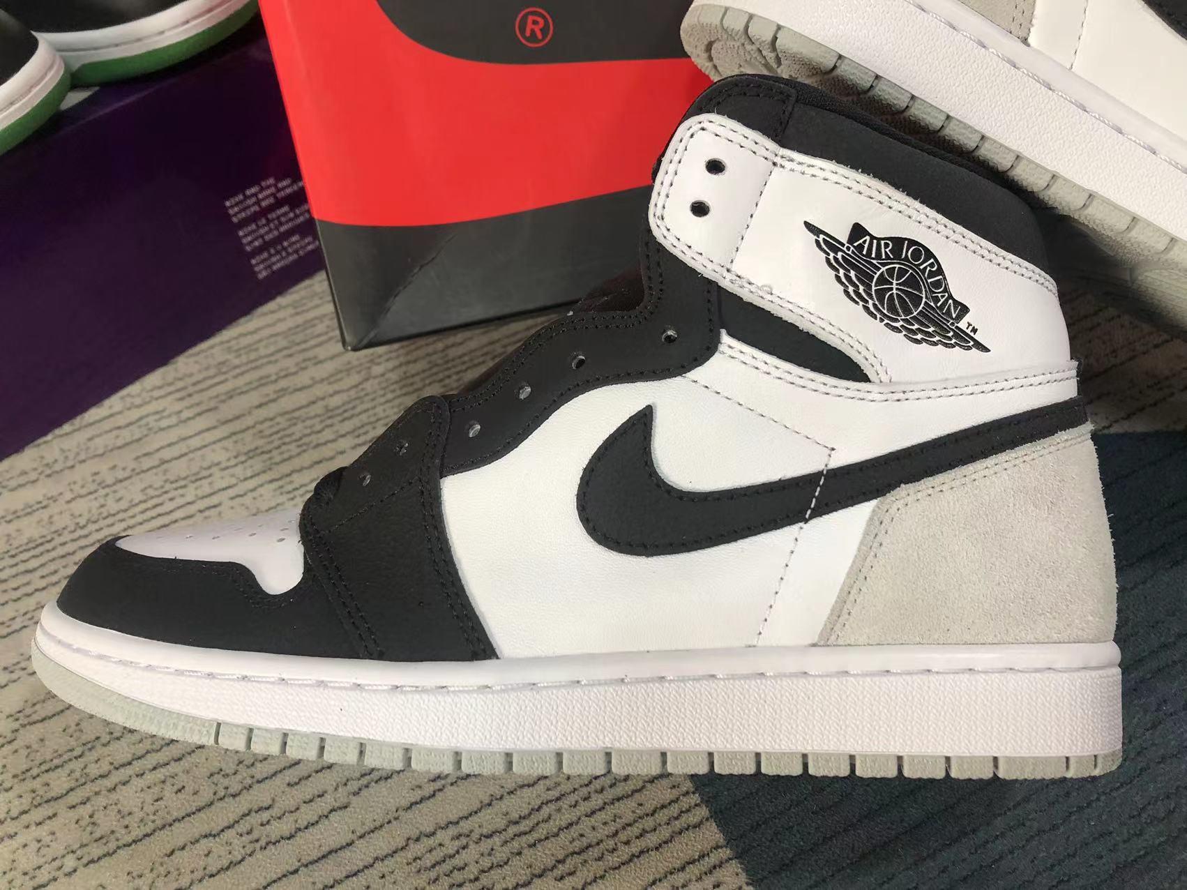 jordan high stage haze