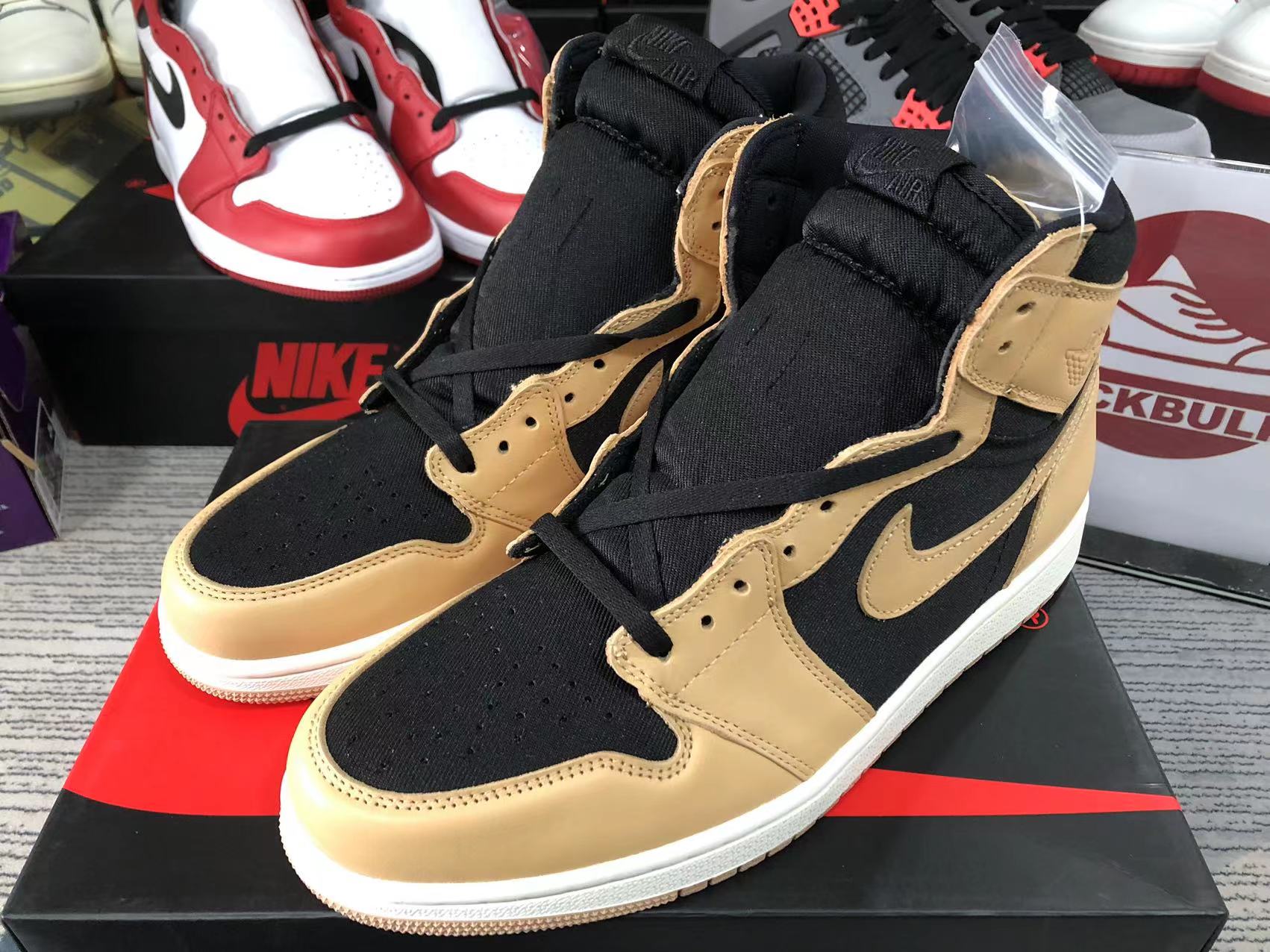 nike heirloom jordan 1