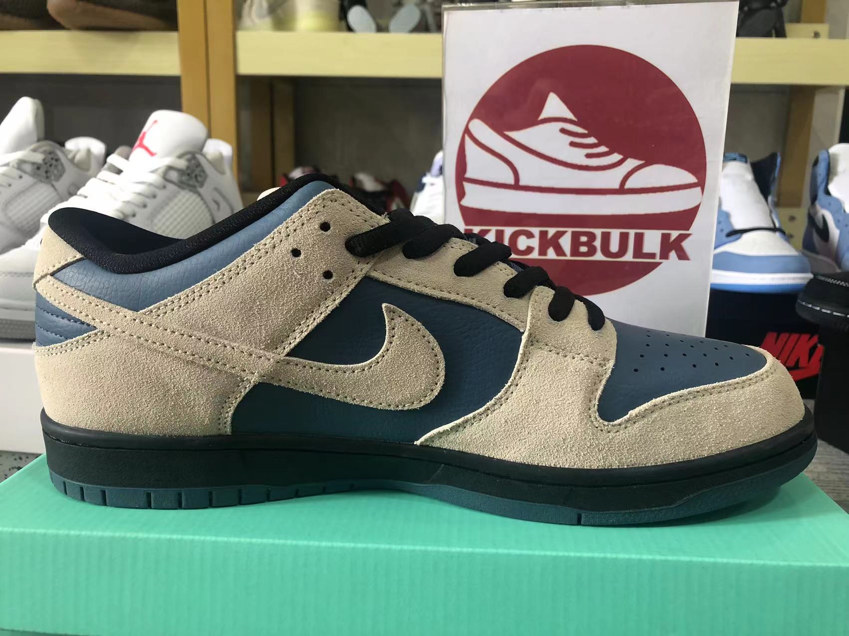nike dunk thunderstorm