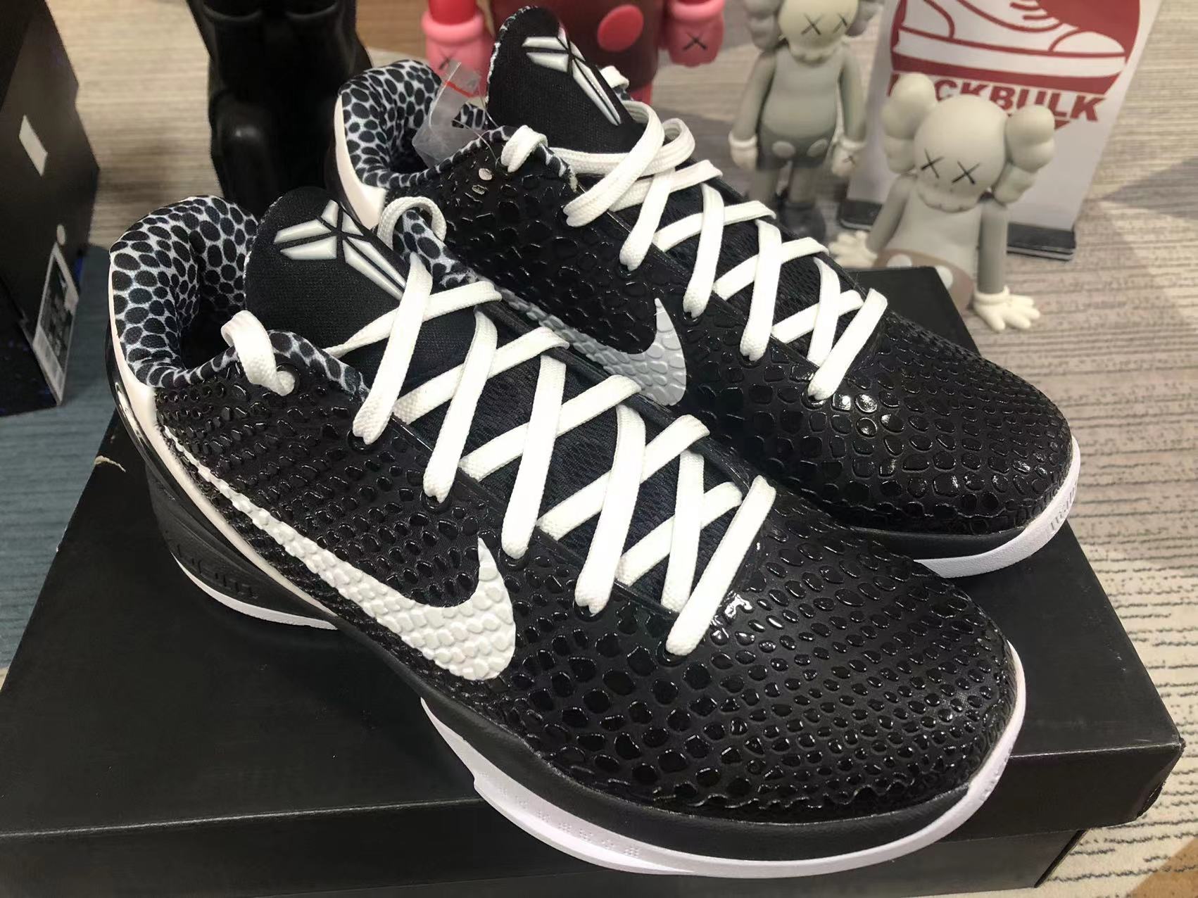 nike zoom kobe 6 protro mambacita sweet 16