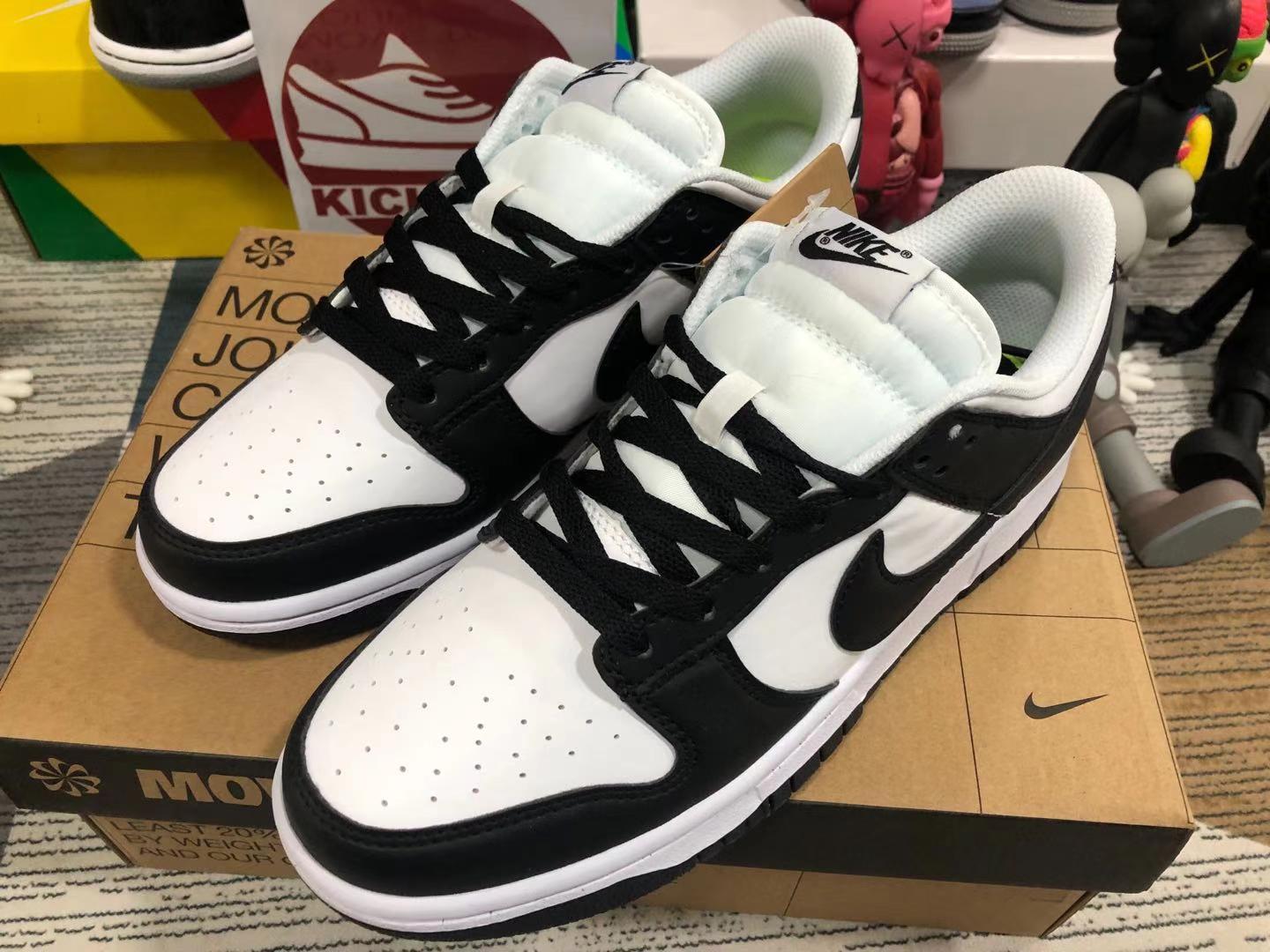 営業 Nike Dunk Low パンダ Next Nature opri.sg