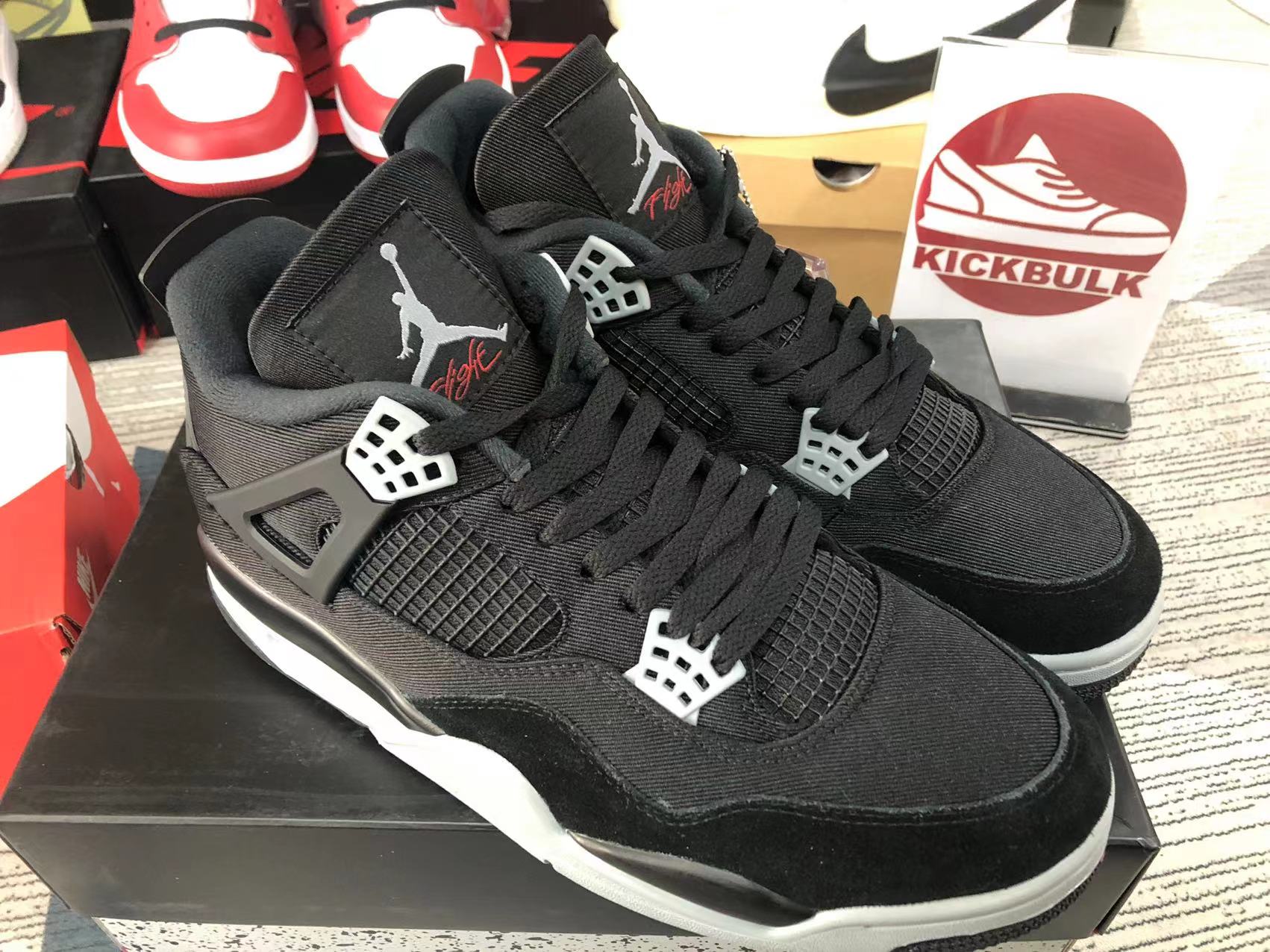 AIR JORDAN 4 RETRO 