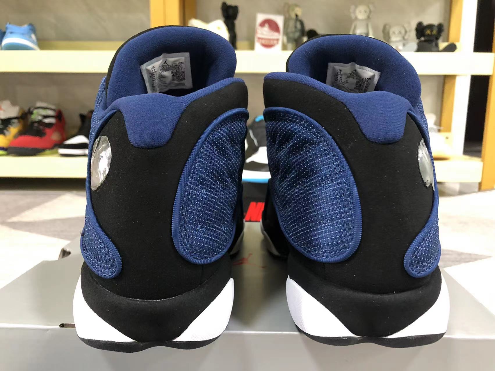 jordan 13 brave blue