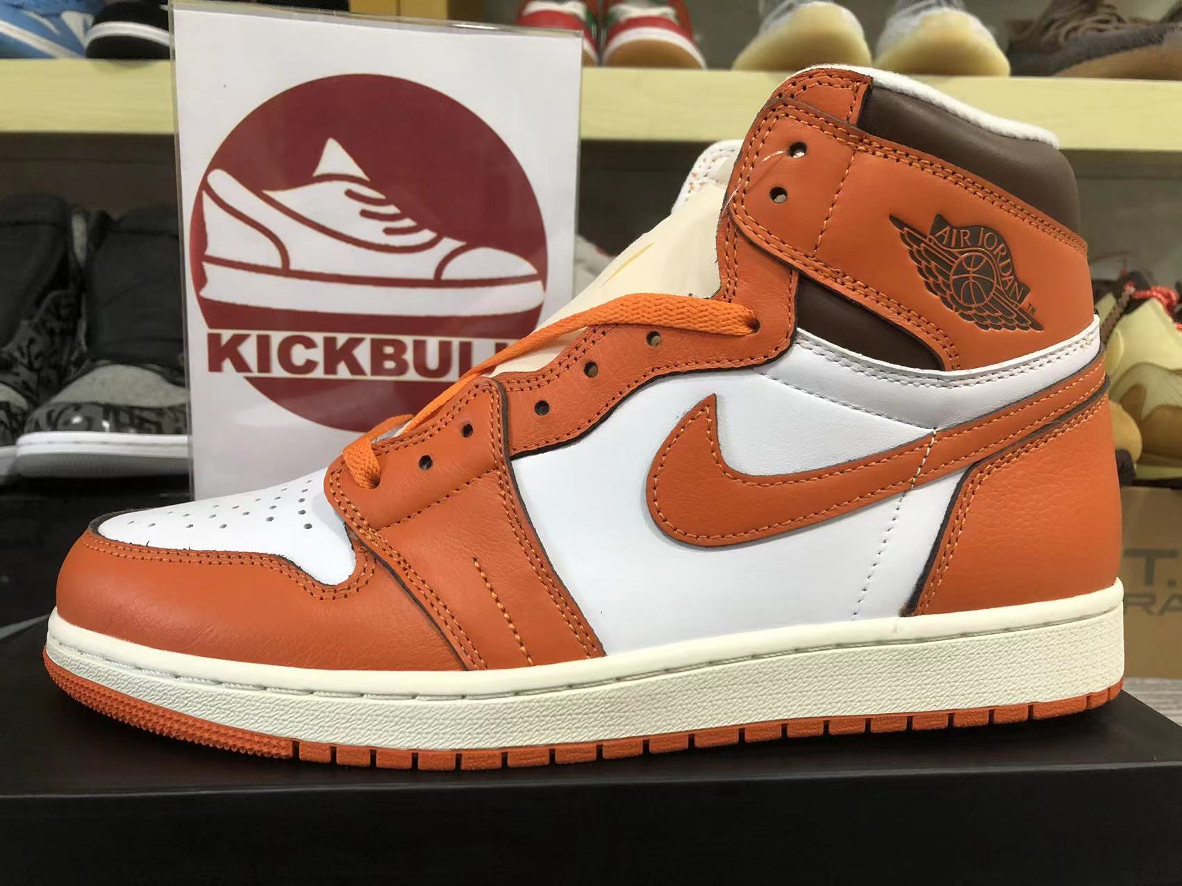 AIR JORDAN 1 HIGH OG 'STARFISH' WMNS 2022 DO9369101 Kickbulk Sneaker