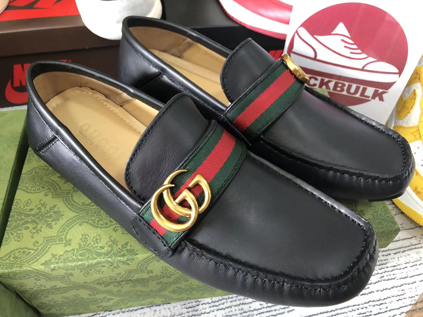 custom gucci shoes
