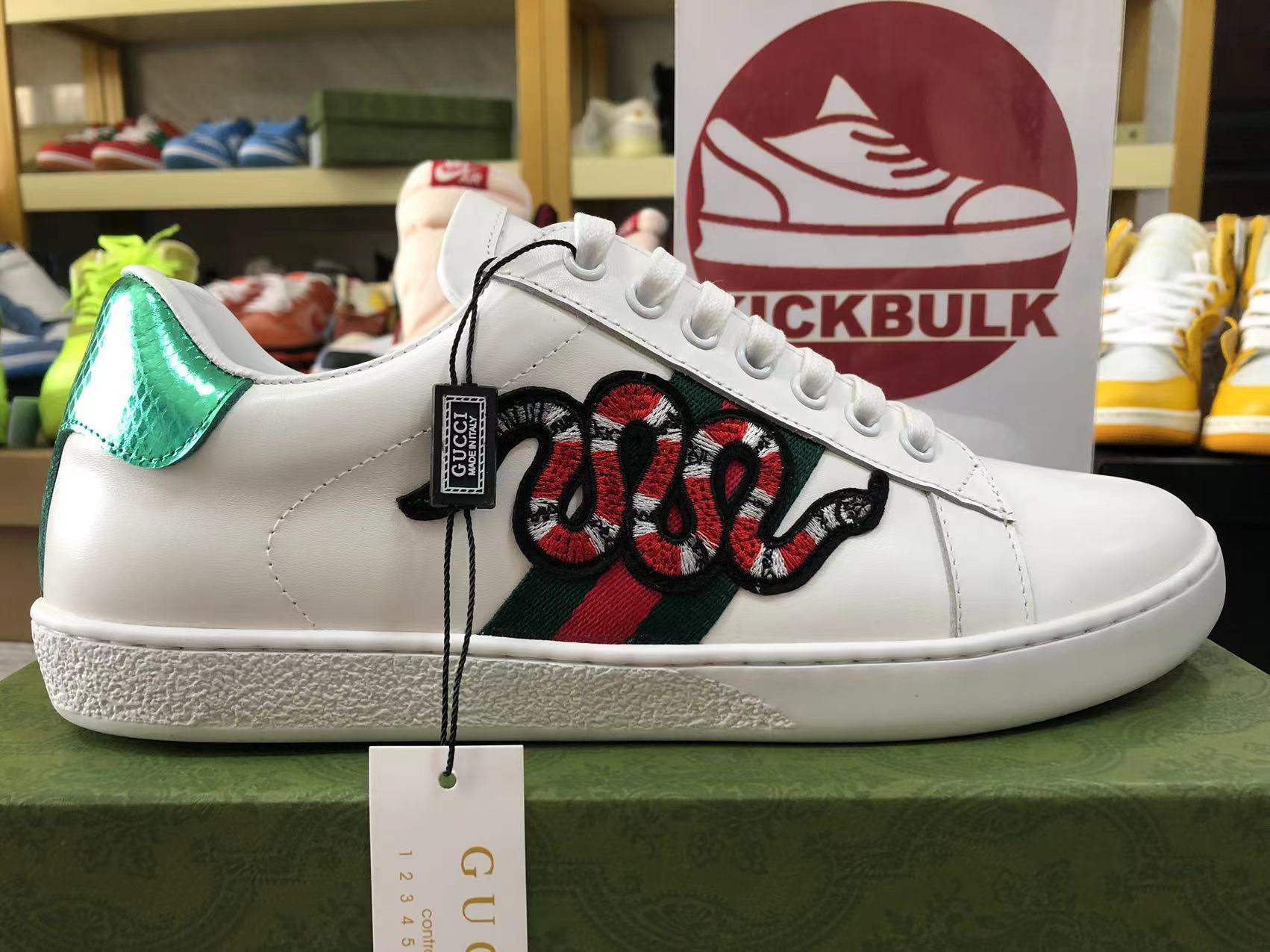 custom nike gucci shoes