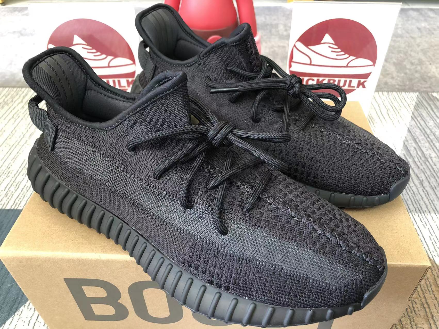 Adidas Yeezy Boost 350 V2 'Onyx' HQ4540 2022 Kickbulk shoes sneaker ...