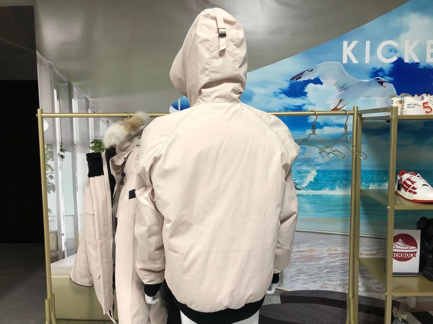 Canada Goose Kickbulk clothes Camera photos reviews