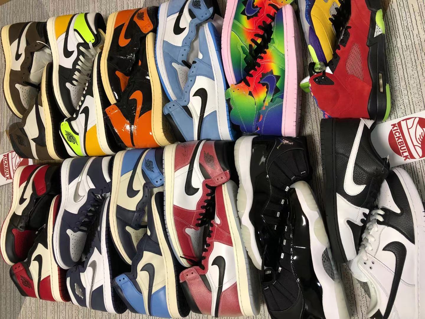 Air Jordan Group Photo Kickbulk Sneaker reviews