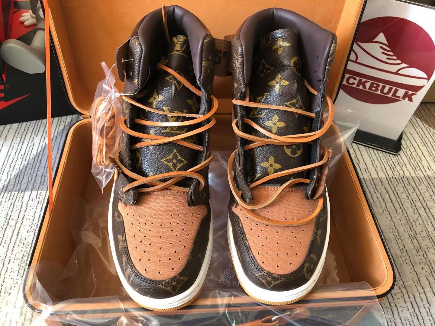 lv x jordan 1