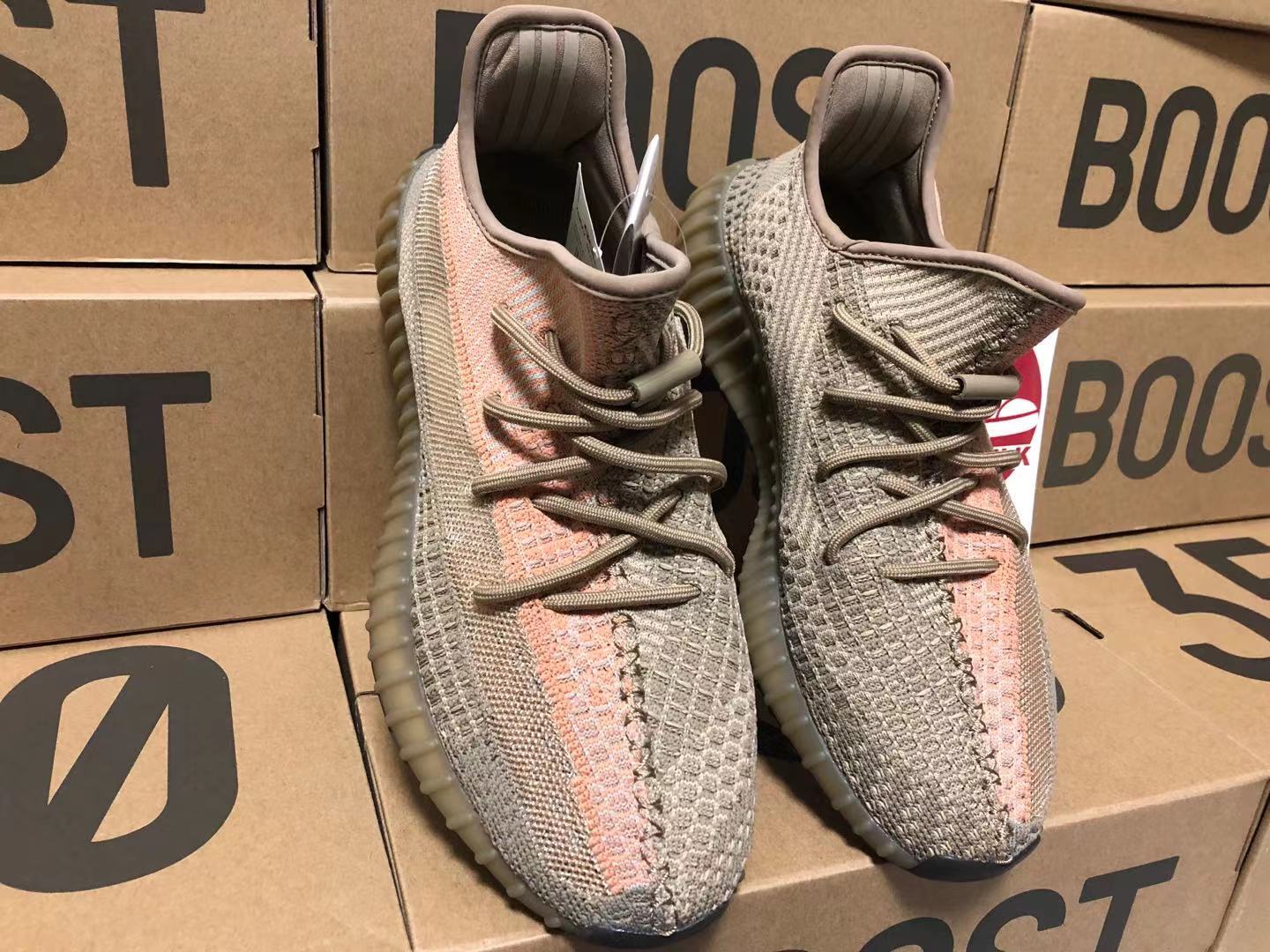 Adidas YEEZY BOOST 350 V2 'SAND TAUPE 