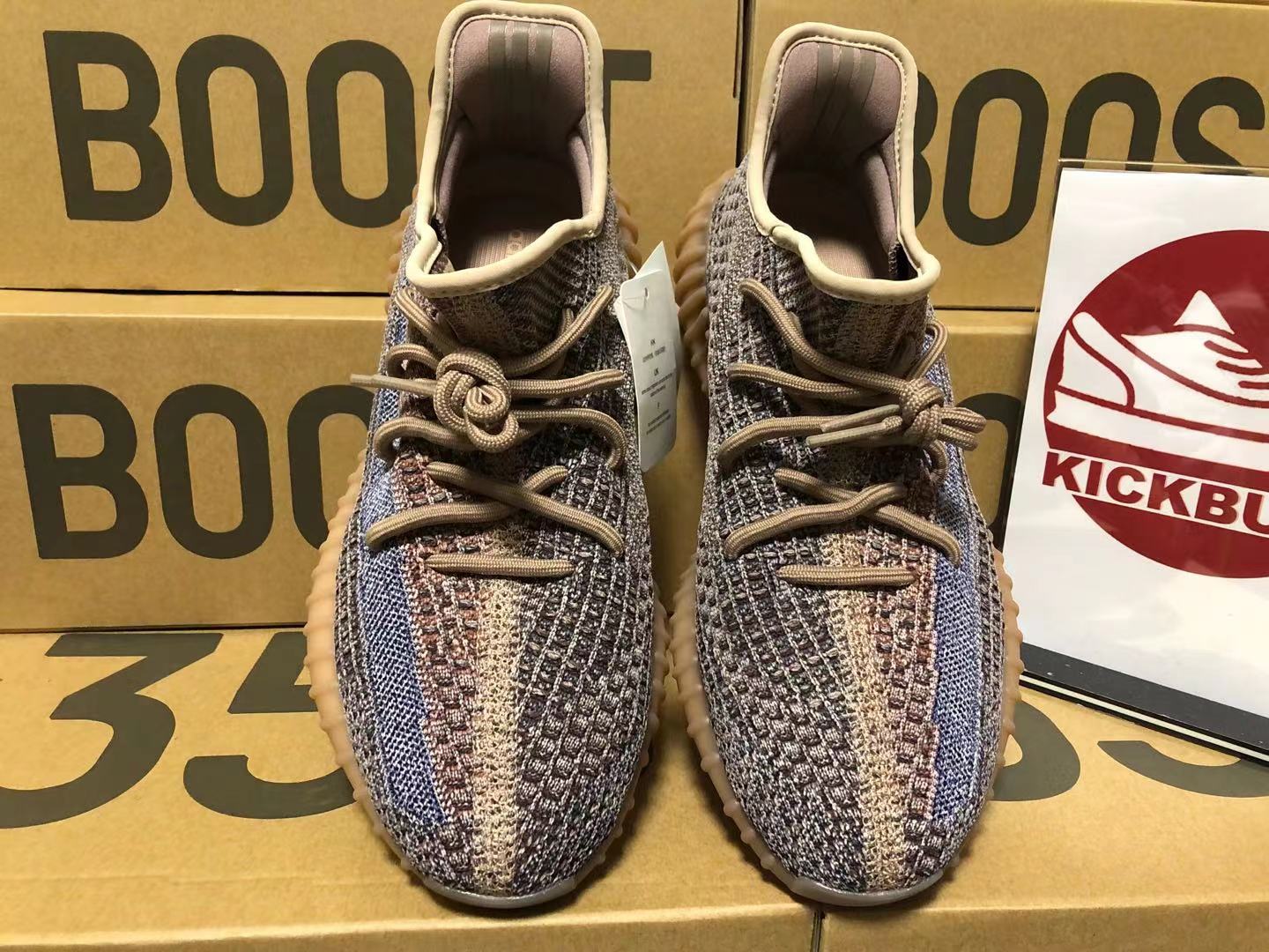 Adidas Yeezy Boost 350 V2 'YECHER' H02795 Kickbulk Seaker reviews