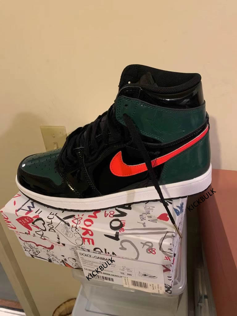 air jordan 1 solefly friends and family