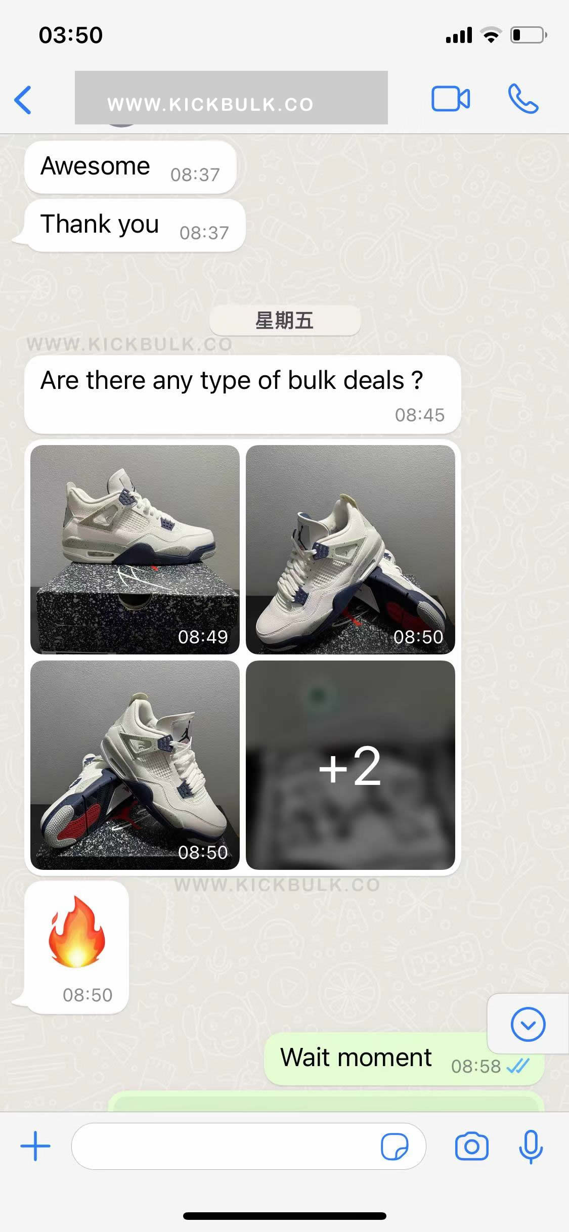 Some Great Photos,Kickbulk Sneaker Customer reviews,AIR JORDAN 4 RETRO